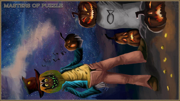 Masters of Puzzle - Halloween Edition: Sing Me a Pumpkin for steam Masters of Puzzle - Halloween Edition: Sing Me a Pumpkin for steam