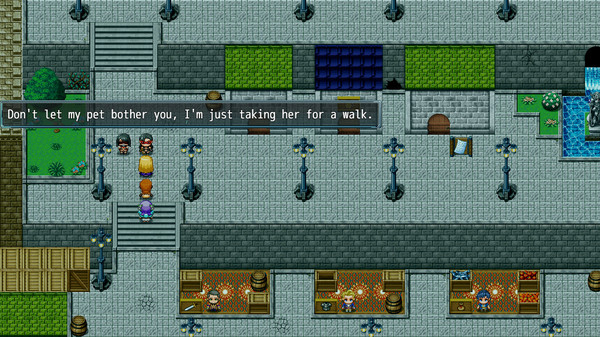 Helga: Euphorium's Song game for windows Pc 1