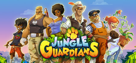 Jungle Guardians steam charts