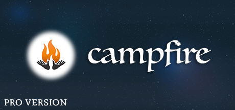 Campfire Pro banner