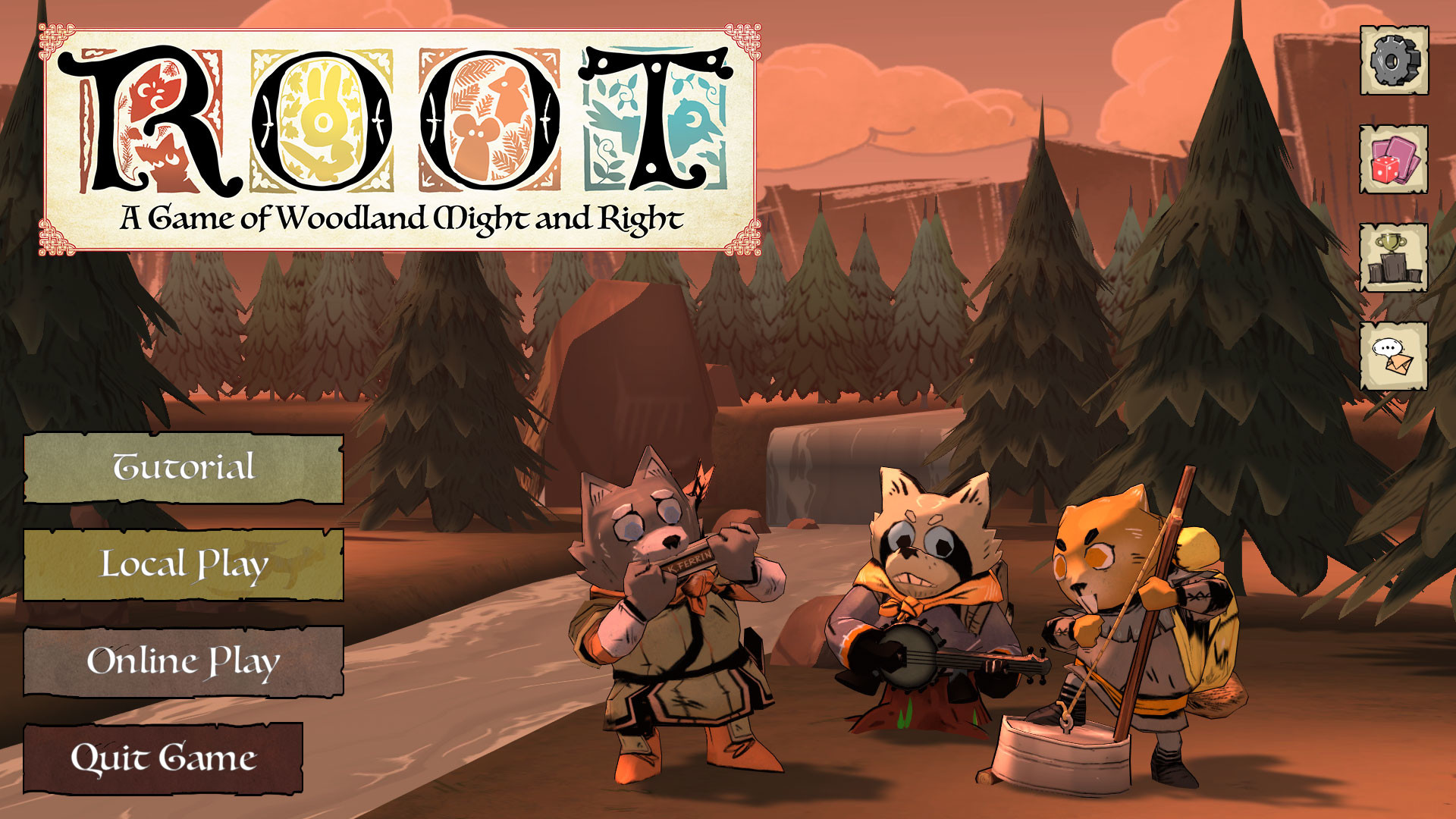 Root Patch 1.31.2— Critters in Harmony
