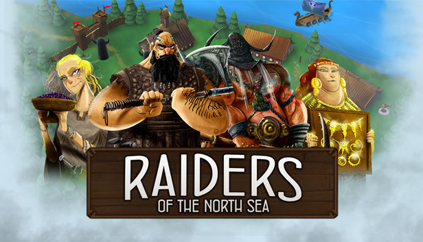 Raiders Of The North Sea On Steam