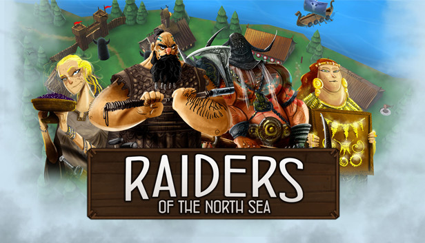 EN Raiders of the North Sea