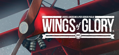 Wings of Glory Cover Image