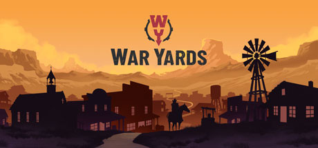 War Yards Cover Image
