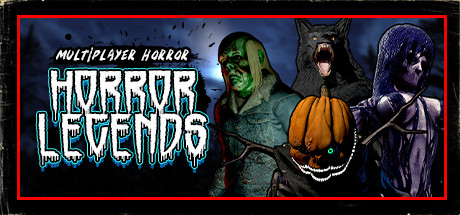 Horror Legends header image