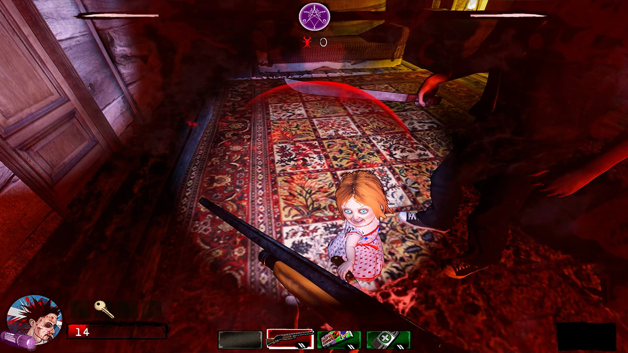 Shadow Warrior FREE on Steam with 2 BETA versions of game! - ZDoom