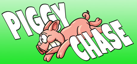Piggy Chase Cover Image