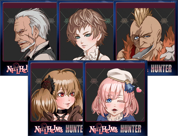 Niplheim S Hunter Branded Azel On Steam