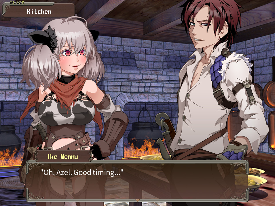 Niplheim's Hunter - Branded Azel #2