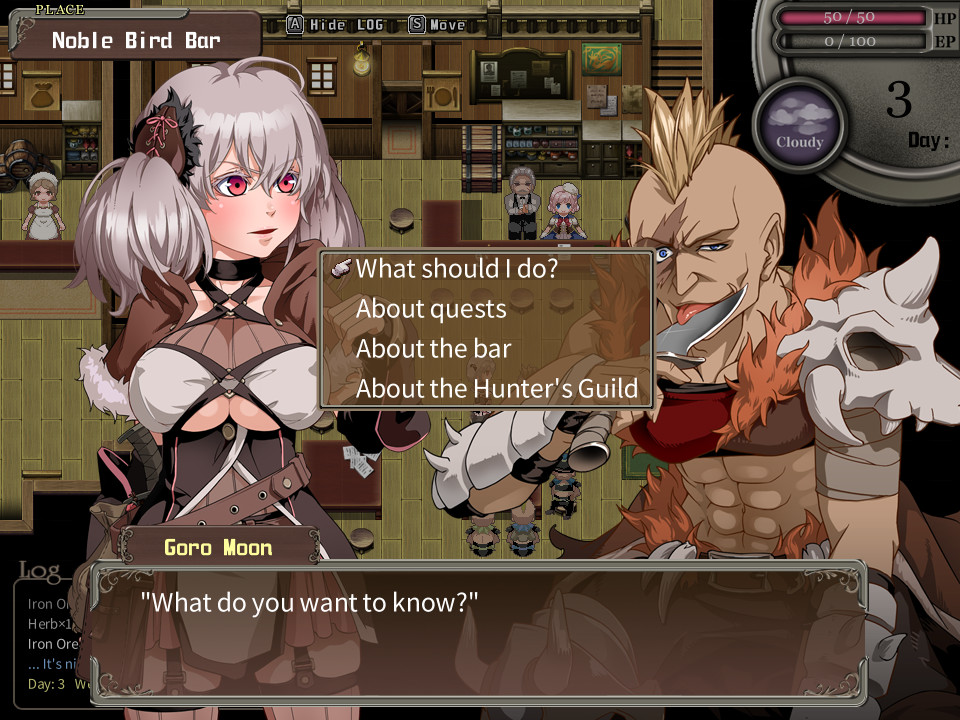 Niplheim's Hunter - Branded Azel #3