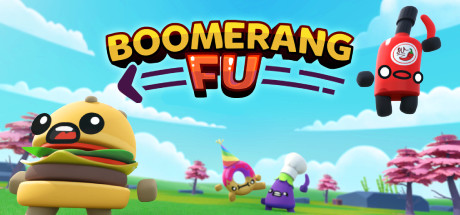 Boomerang Fu header image