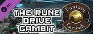 Fantasy Grounds - Starfinder RPG - Against the Aeon Throne AP 3: The Rune Drive Gambit (SFRPG)