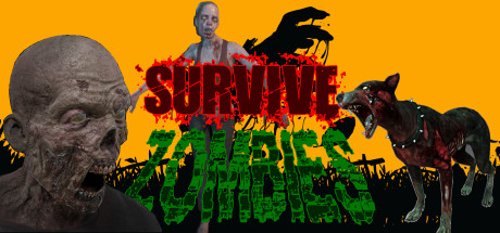 Survive Zombies Cover Image