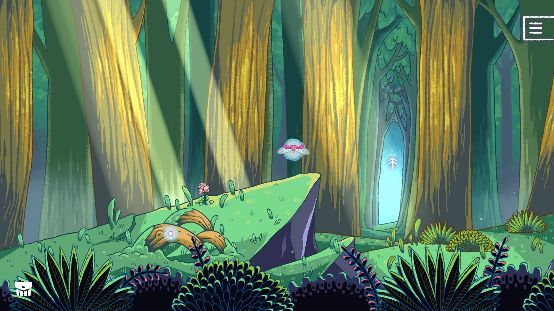 She and The Light Bearer Demo #3