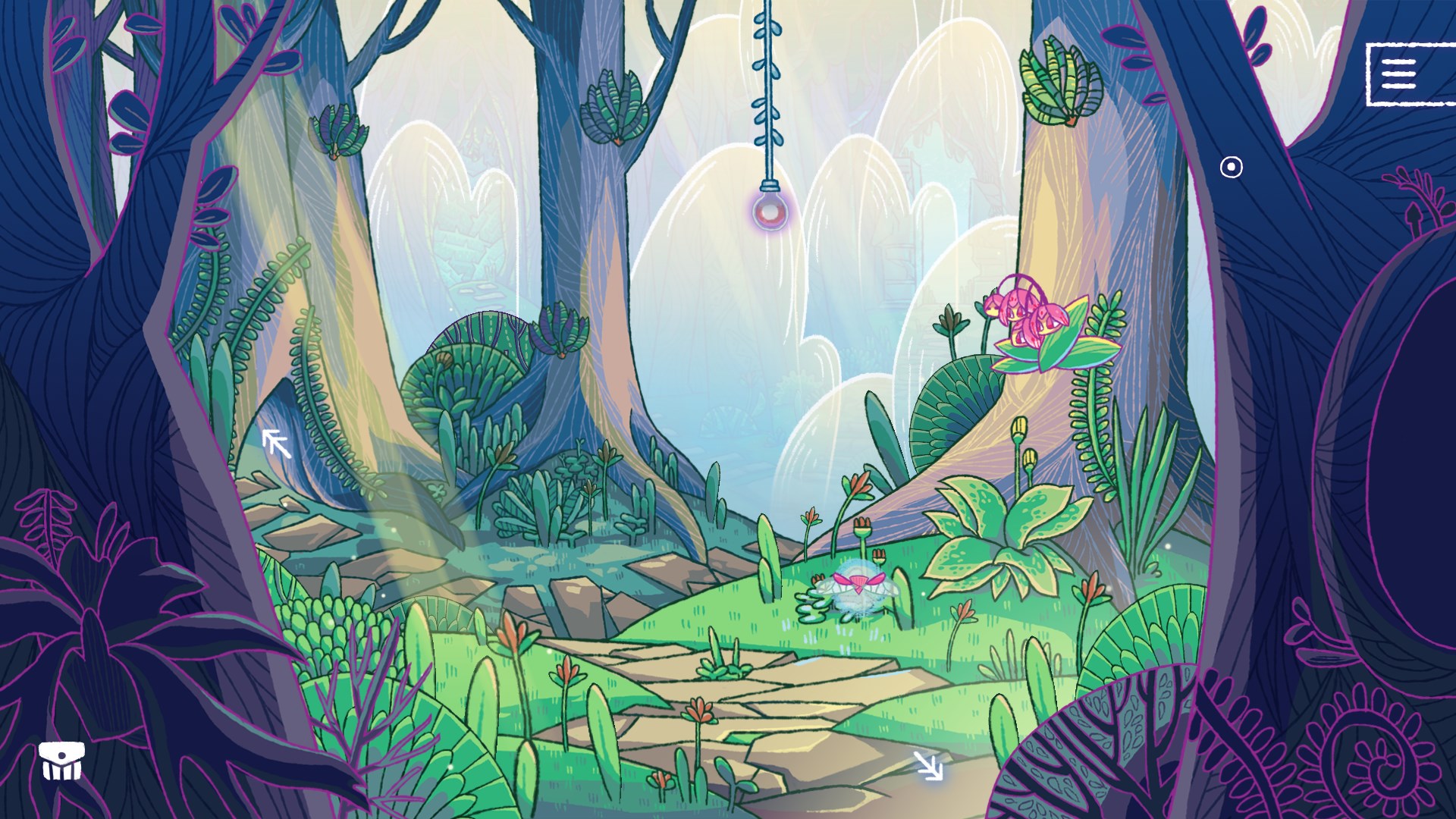 She and The Light Bearer Demo #4