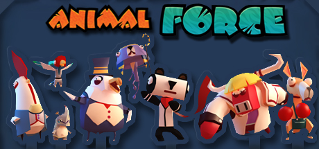 Animal Force Cover Image