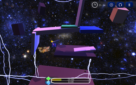 скриншот RocketGO 3
