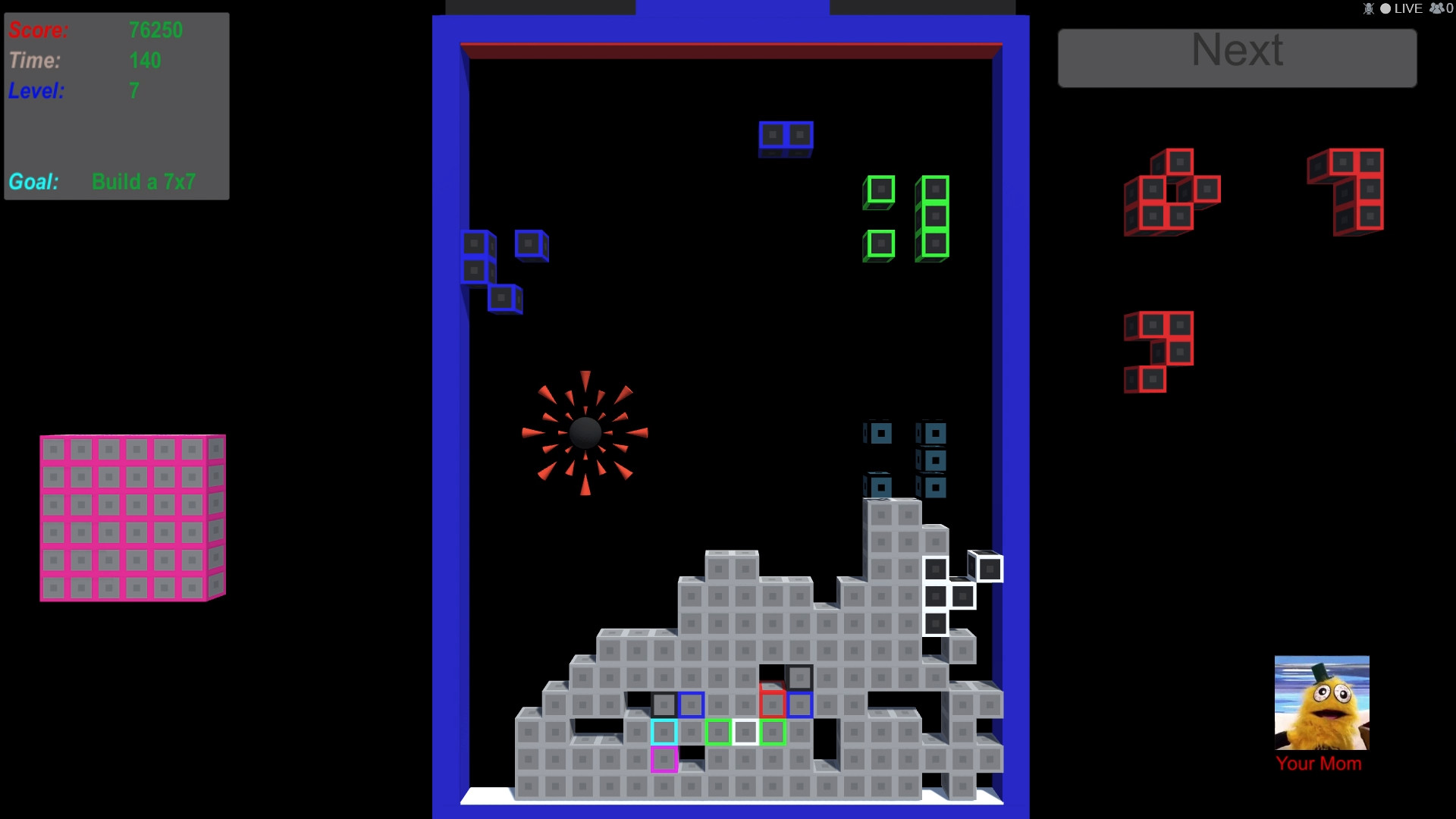 Qu-tros screenshot 3