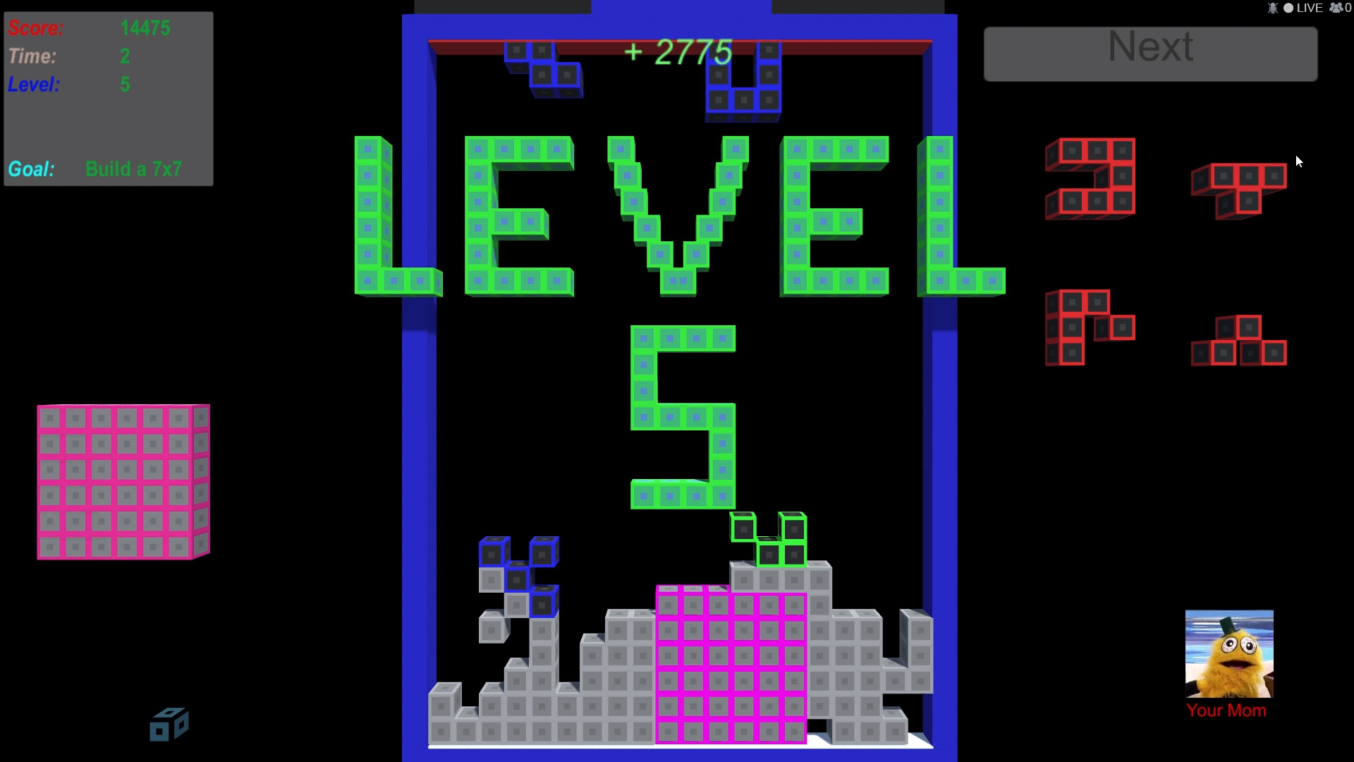 Qu-tros screenshot 4