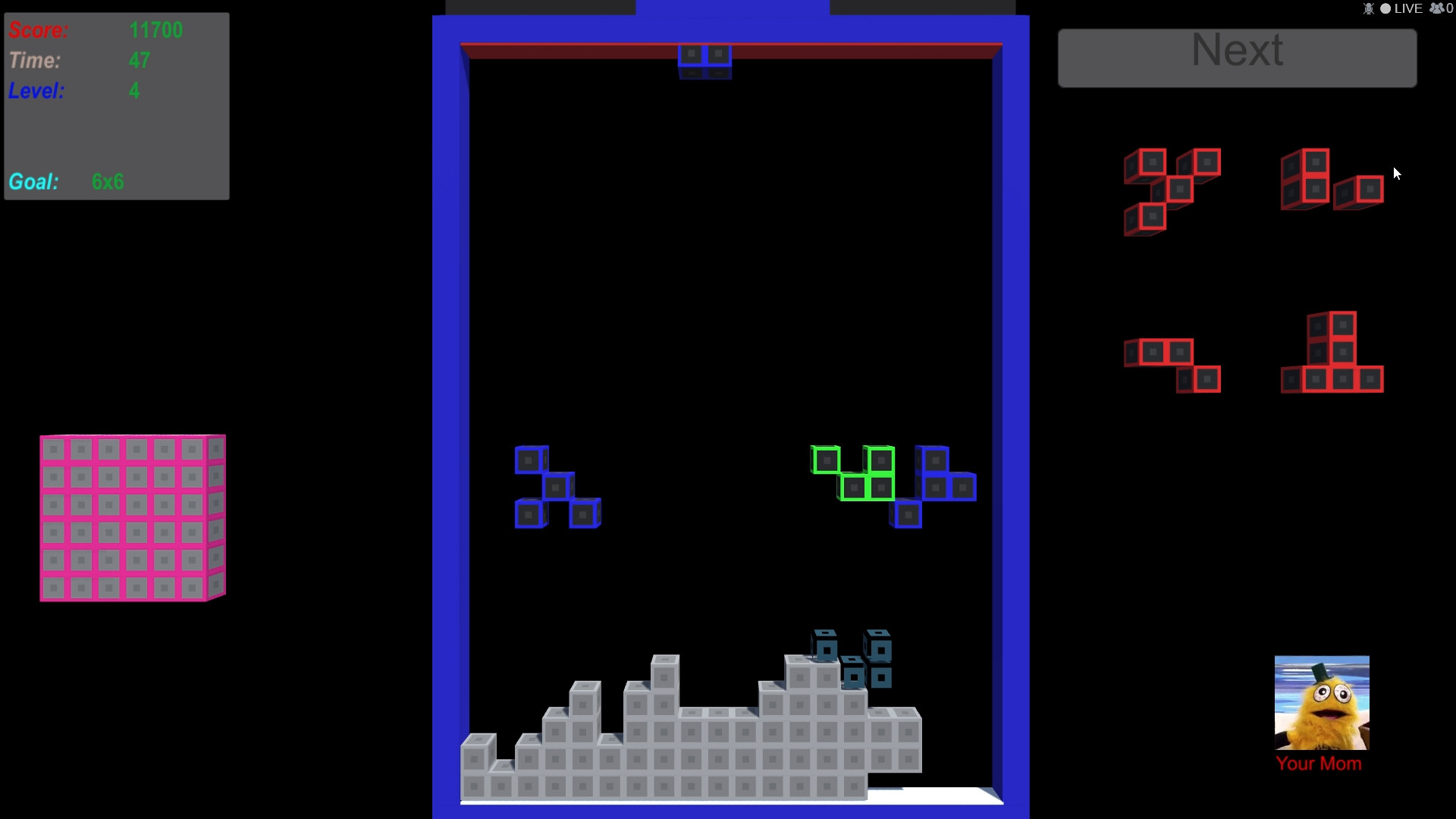 Qu-tros screenshot 2