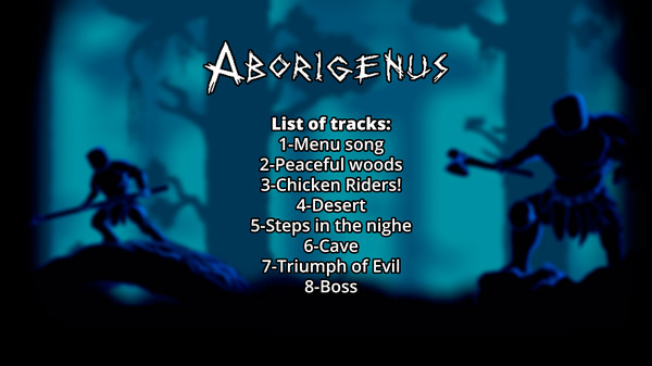 Aborigenus - OST