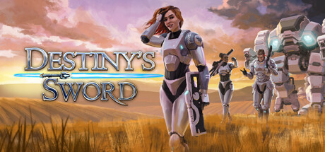 Destiny's Sword Cover Image