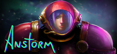 Anstorm Cover Image