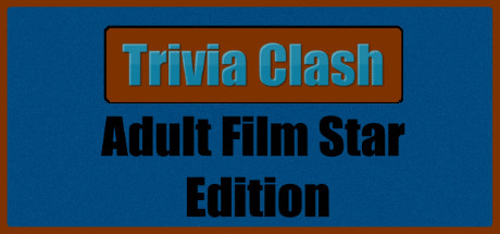 Trivia Clash: Adult Film Star Edition Cover Image