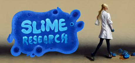 Steam 上的Slime Research