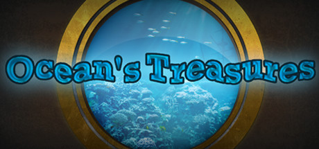 Image for Ocean's Treasures