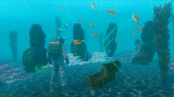 скриншот Ocean's Treasures 2