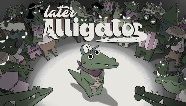 Update 81+ alligator anime - ceg.edu.vn