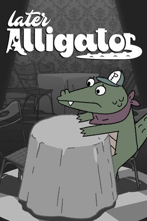 Later Alligator cover