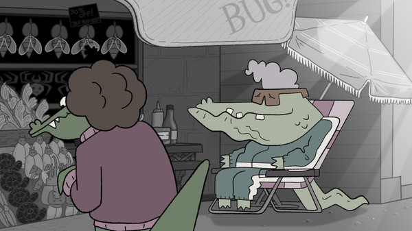 скриншот Later Alligator 4