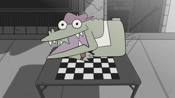 скриншот Later Alligator 1