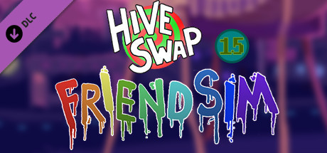 Hiveswap Friendsim - Volume Fifteen banner image