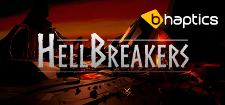 Hell Breaker Cover Image
