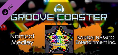 Groove Coaster - Namcot Medley banner image