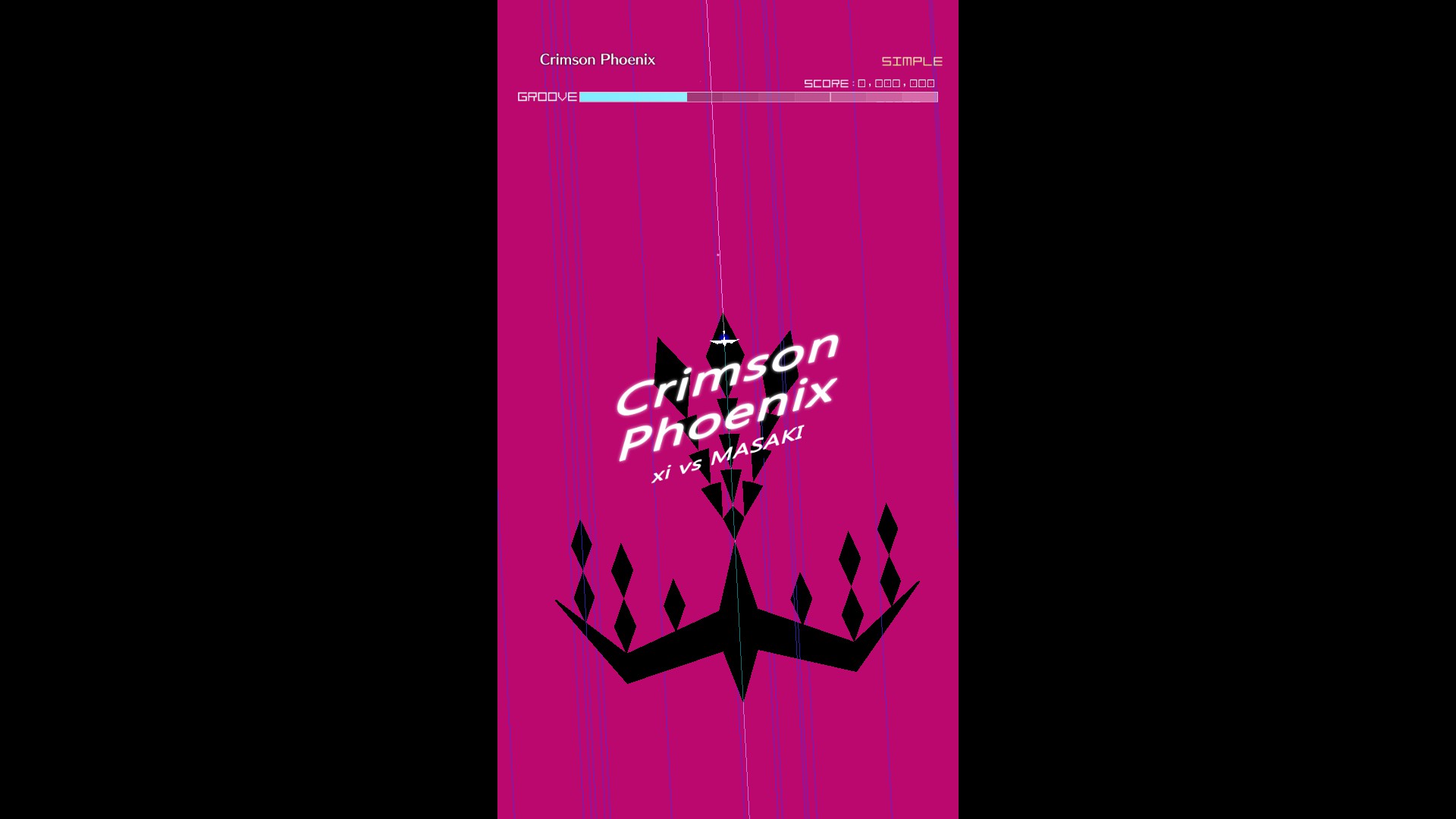 Groove Coaster - Crimson Phoenix #0