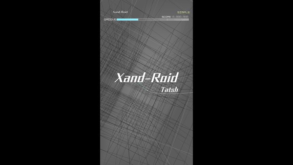 Groove Coaster - Xand-Roid