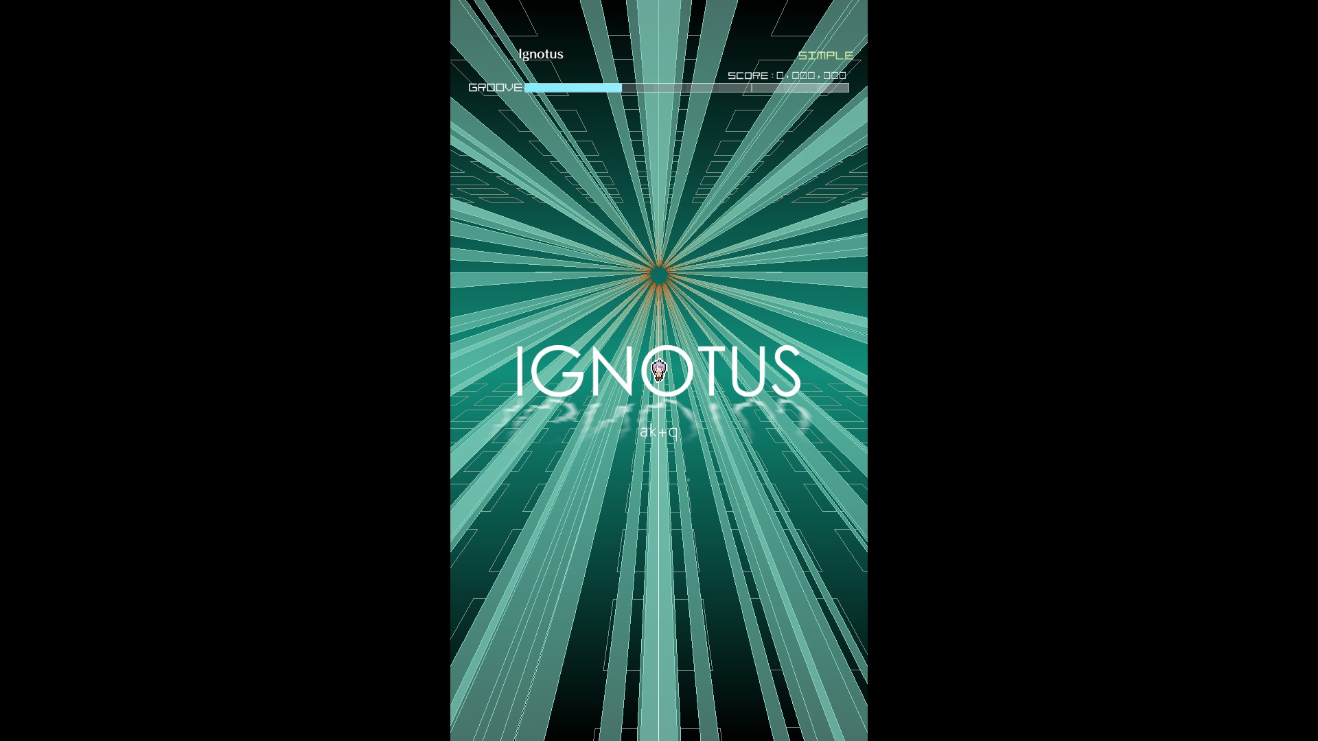 Groove Coaster - Ignotus Featured Screenshot #1