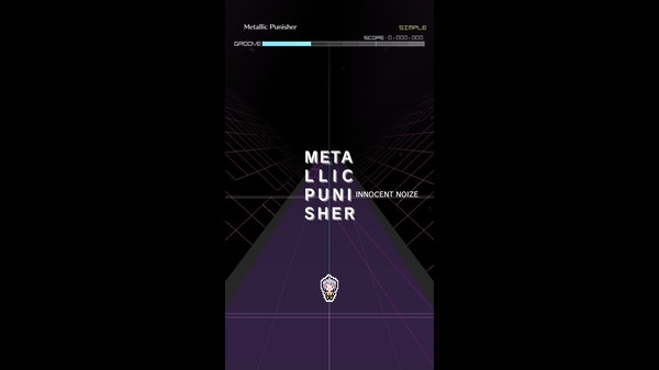 Groove Coaster - Metallic Punisher