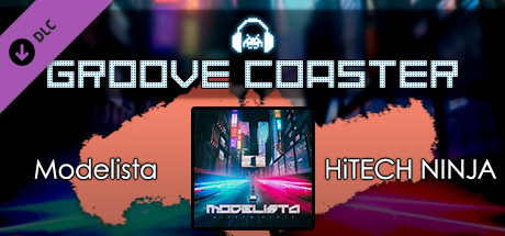 Groove Coaster - Modelista banner image