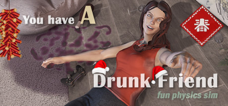 You have a drunk friend header image