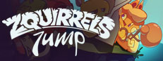 Zquirrels Jump 게임 이미지