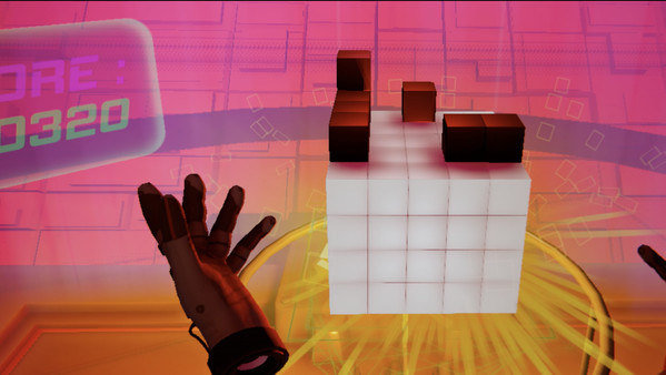 скриншот Beat Blocks VR 2