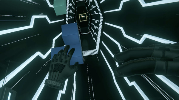 скриншот Beat Blocks VR 1
