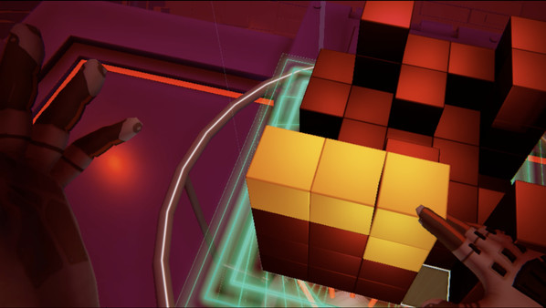 скриншот Beat Blocks VR 0