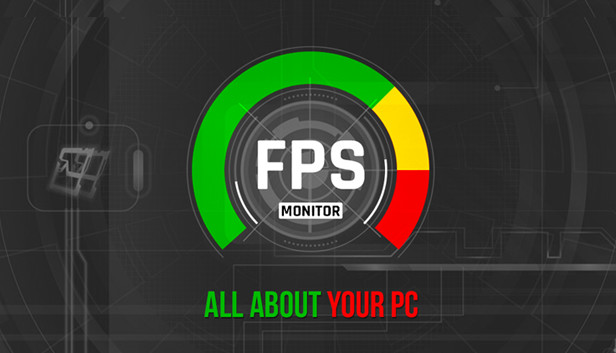 FPS Monitor - Ingame overlay tool which gives valuable system information  and reports when hardware works close to critical state